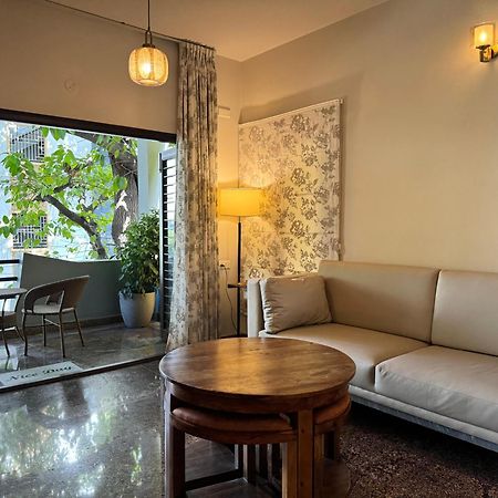 Idam Na Mama Apartment บังกาลอร์ ภายนอก รูปภาพ