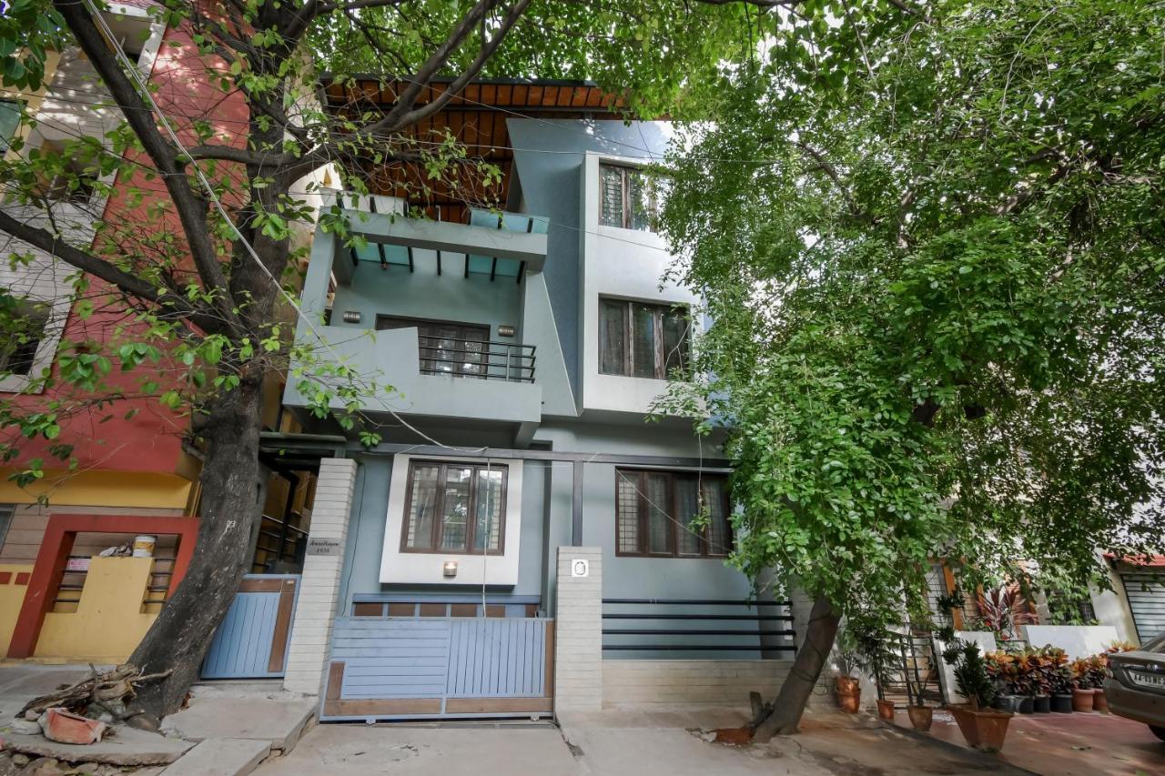 Idam Na Mama Apartment บังกาลอร์ ภายนอก รูปภาพ