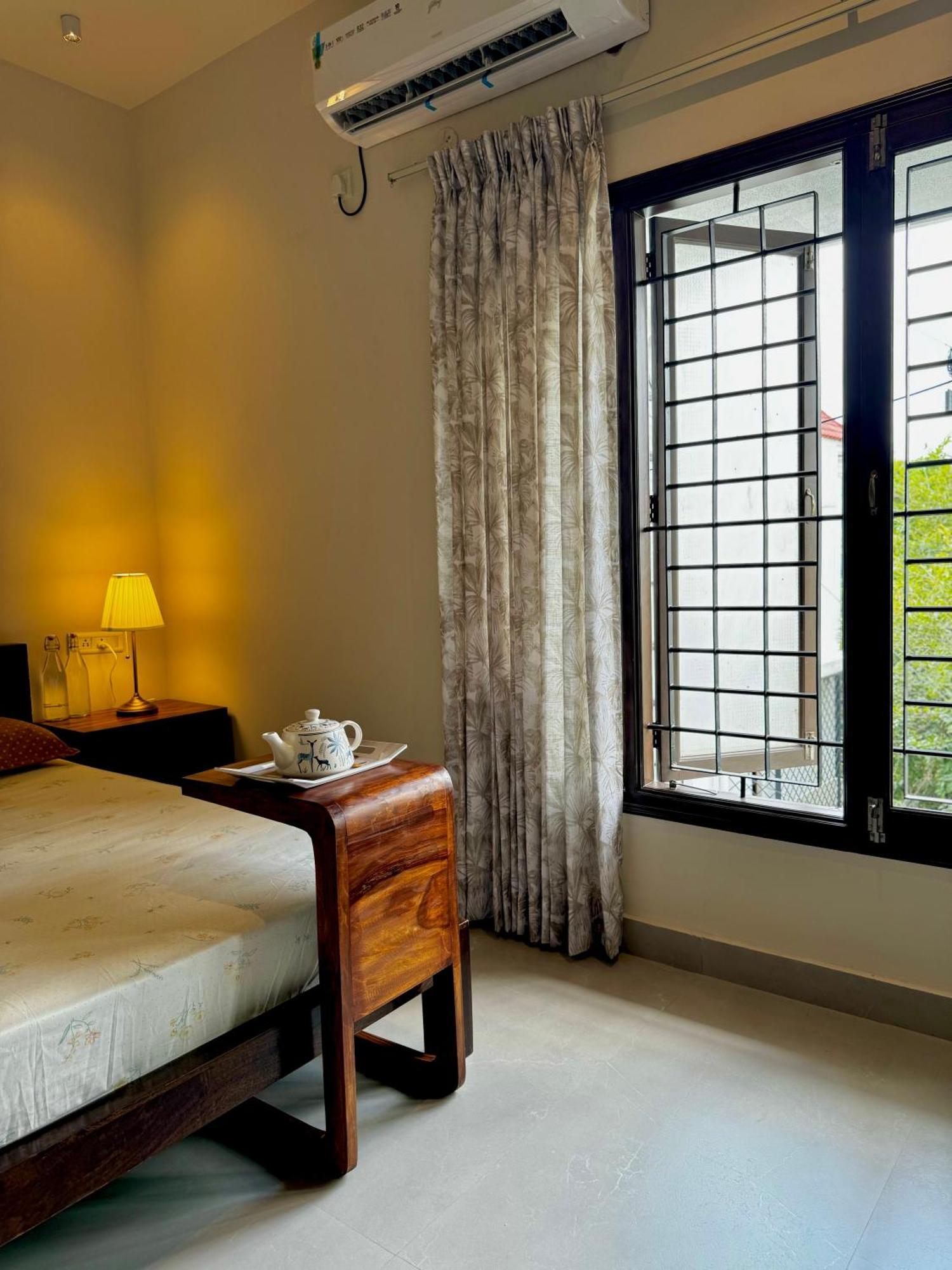 Idam Na Mama Apartment บังกาลอร์ ภายนอก รูปภาพ