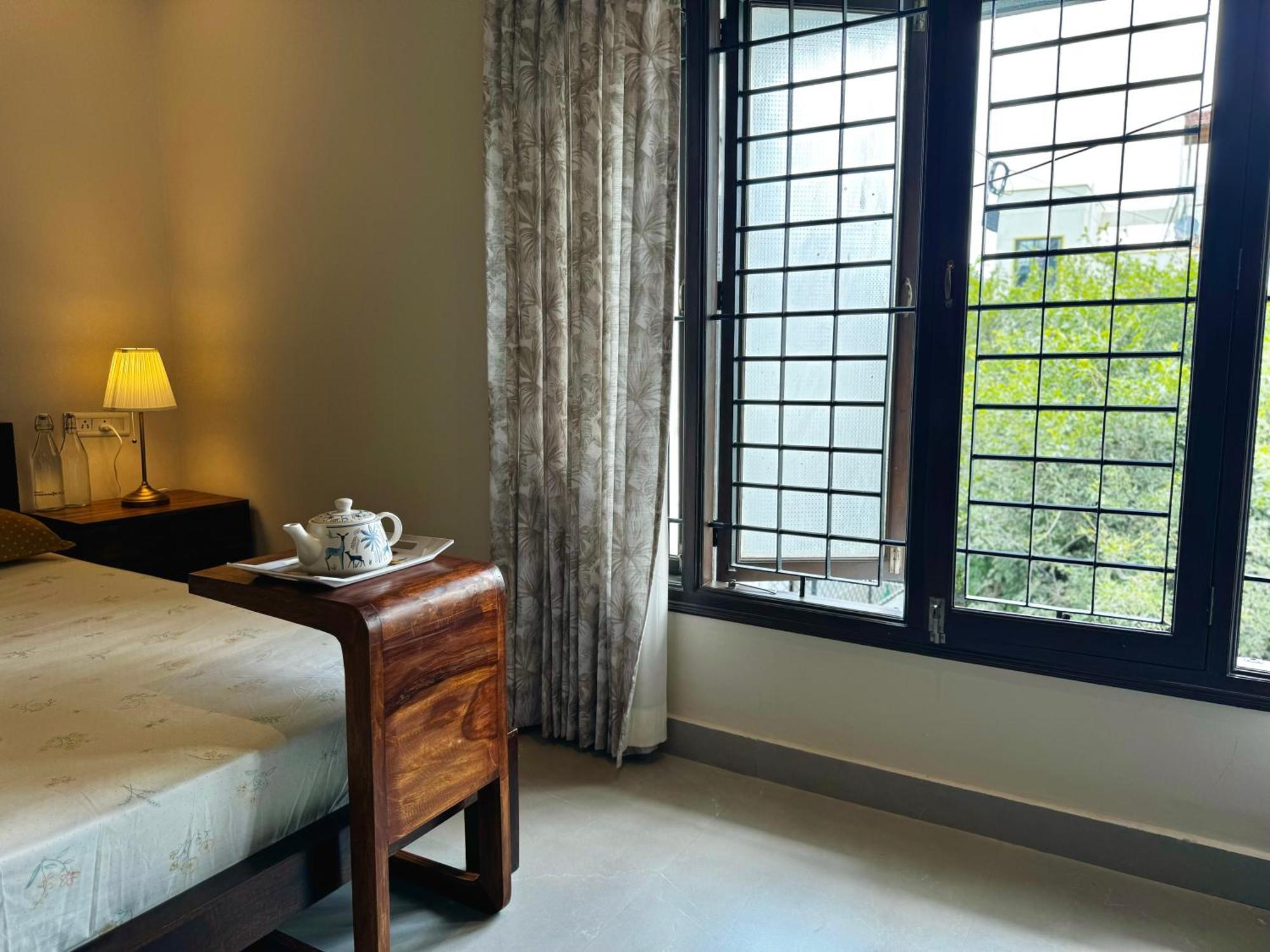 Idam Na Mama Apartment บังกาลอร์ ภายนอก รูปภาพ