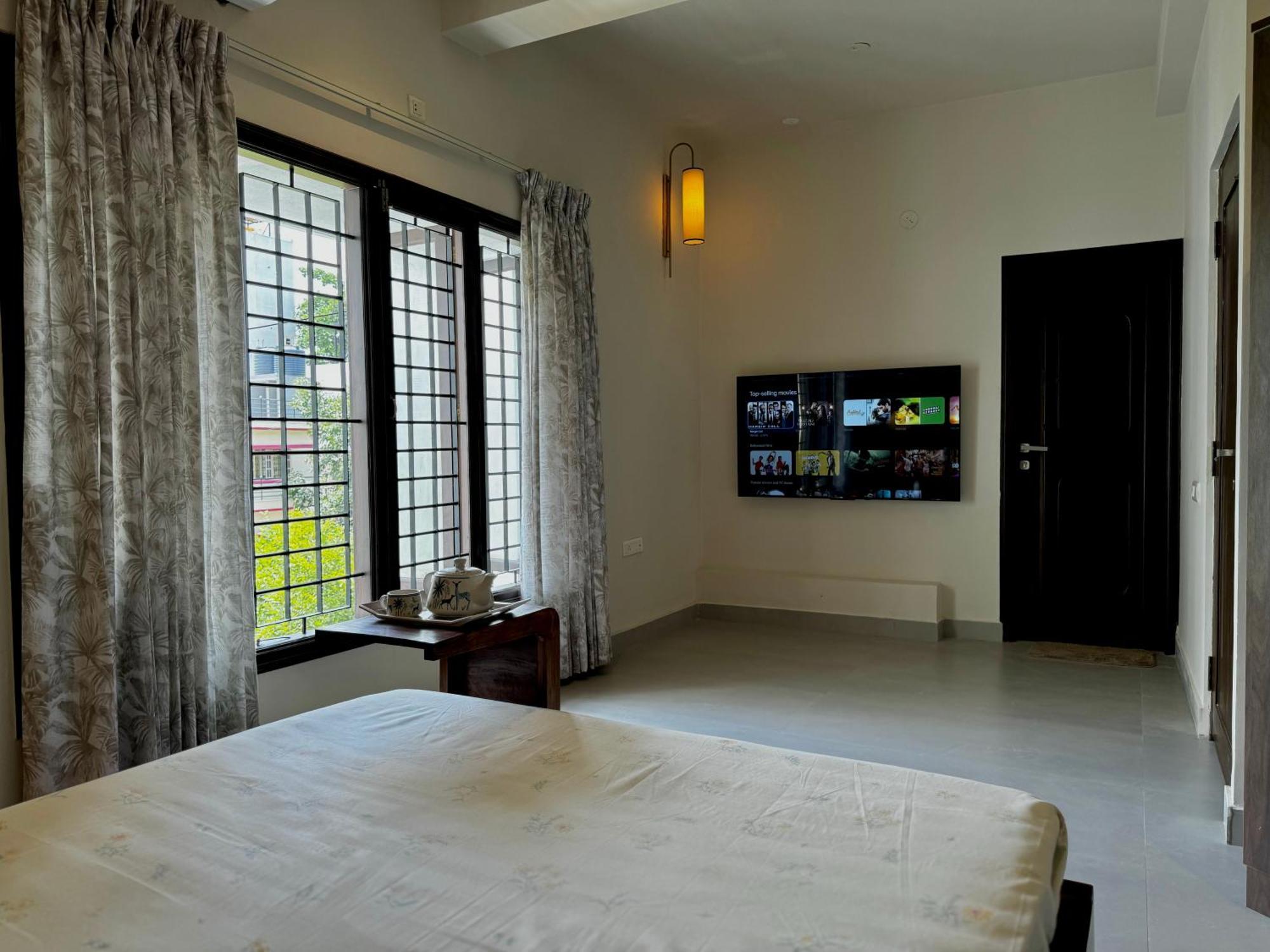 Idam Na Mama Apartment บังกาลอร์ ภายนอก รูปภาพ