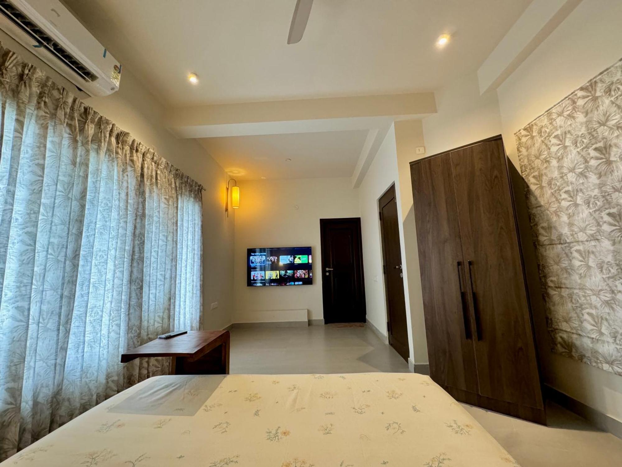 Idam Na Mama Apartment บังกาลอร์ ภายนอก รูปภาพ