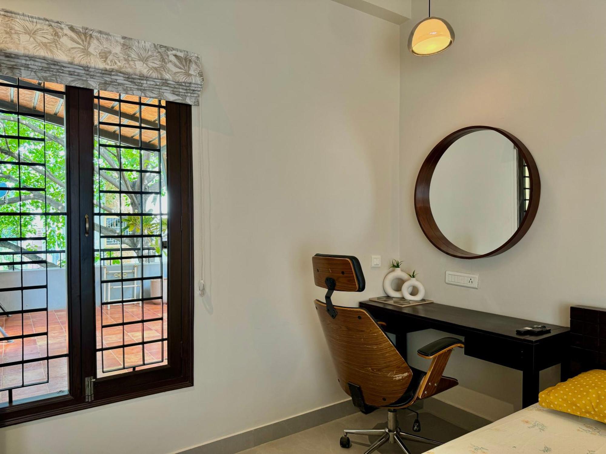 Idam Na Mama Apartment บังกาลอร์ ภายนอก รูปภาพ