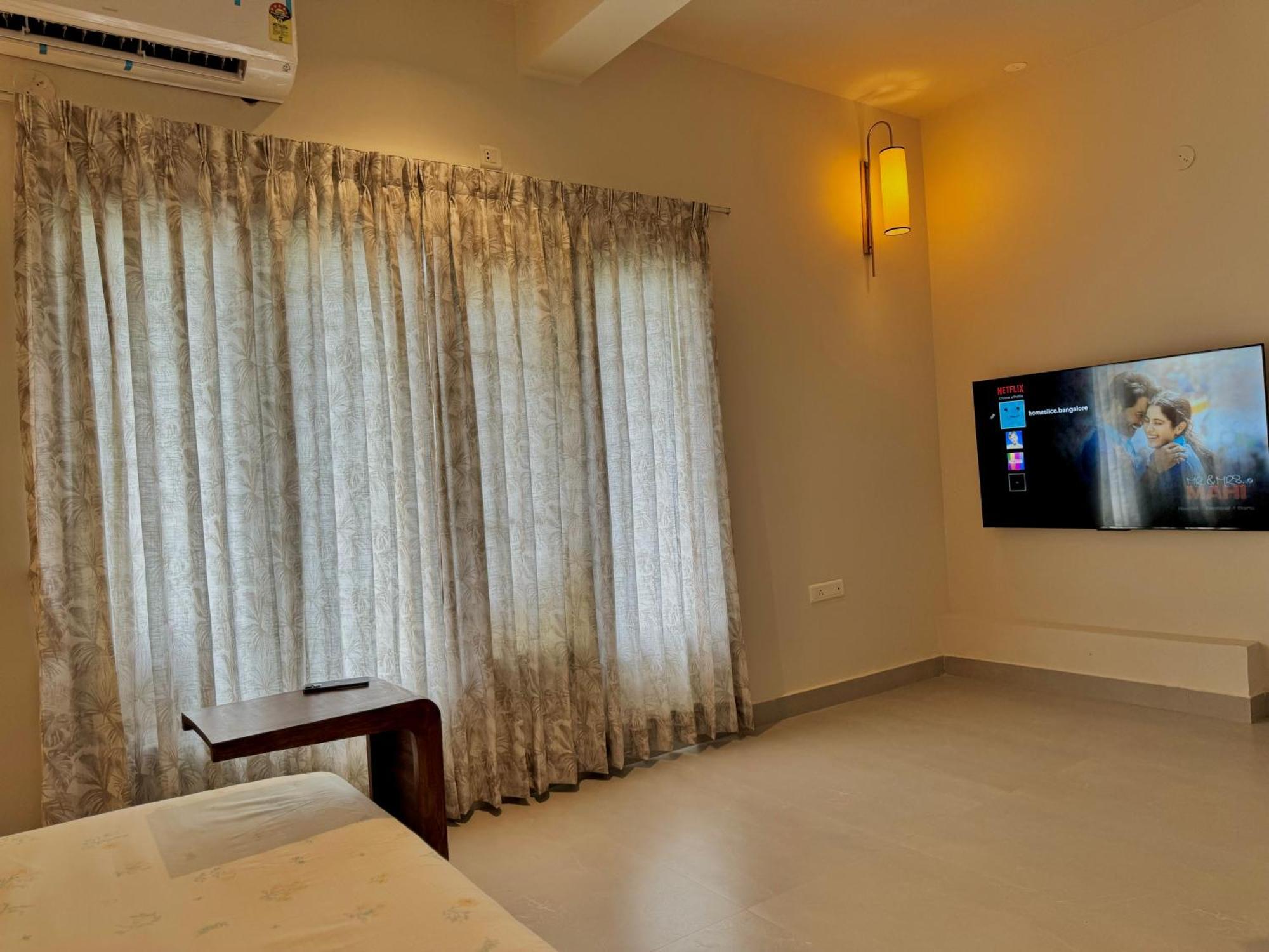 Idam Na Mama Apartment บังกาลอร์ ภายนอก รูปภาพ