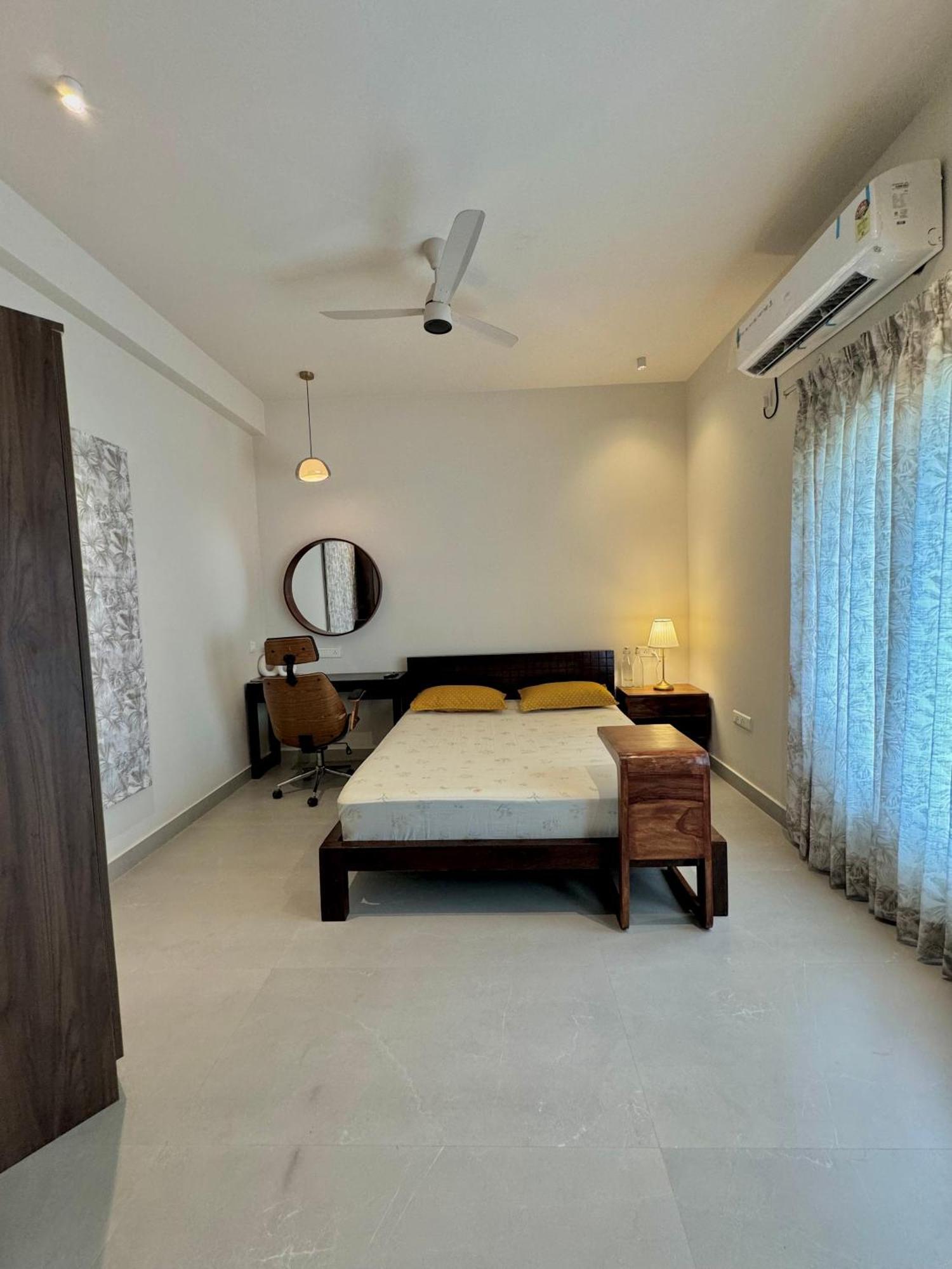 Idam Na Mama Apartment บังกาลอร์ ภายนอก รูปภาพ