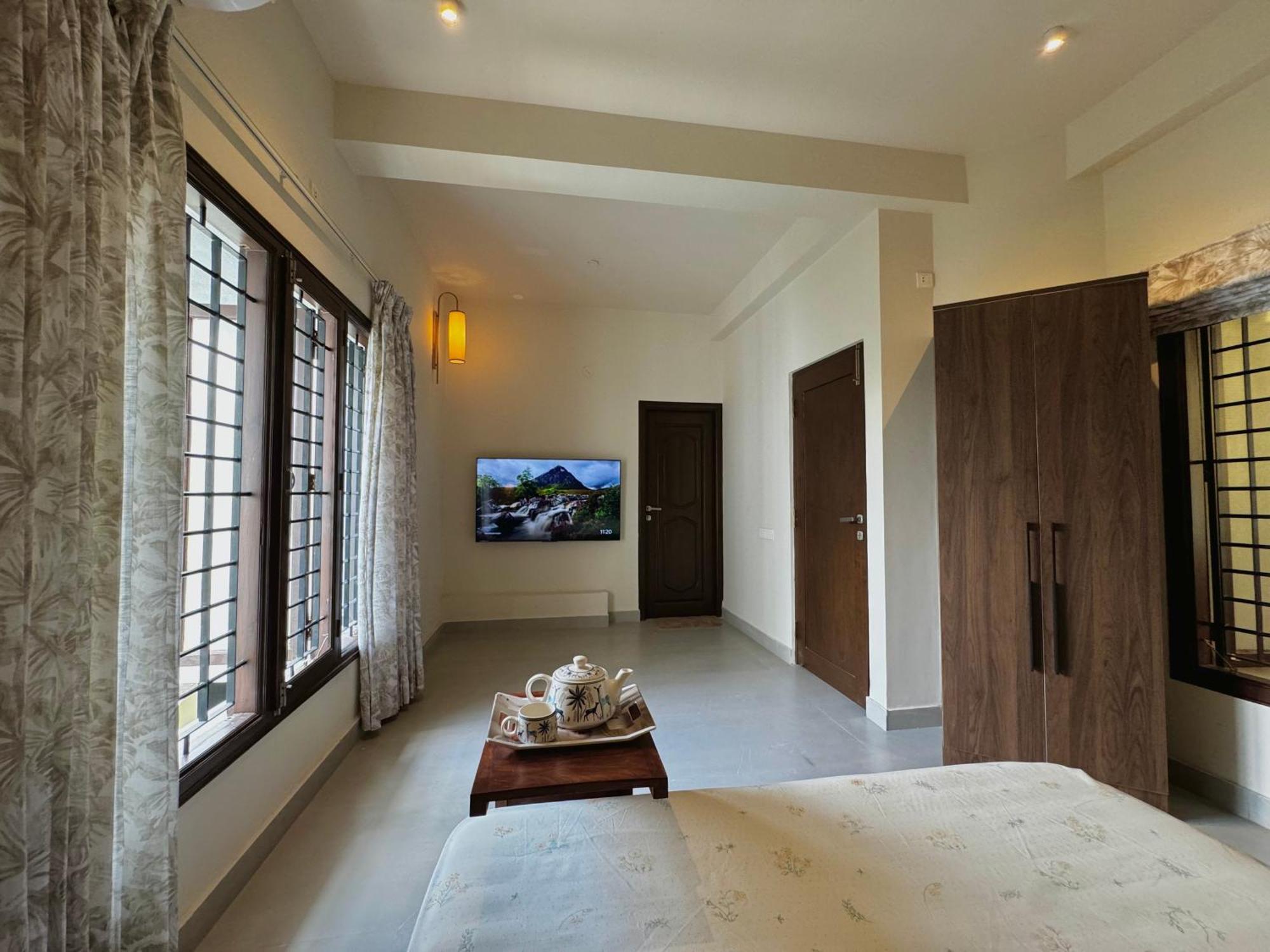 Idam Na Mama Apartment บังกาลอร์ ภายนอก รูปภาพ