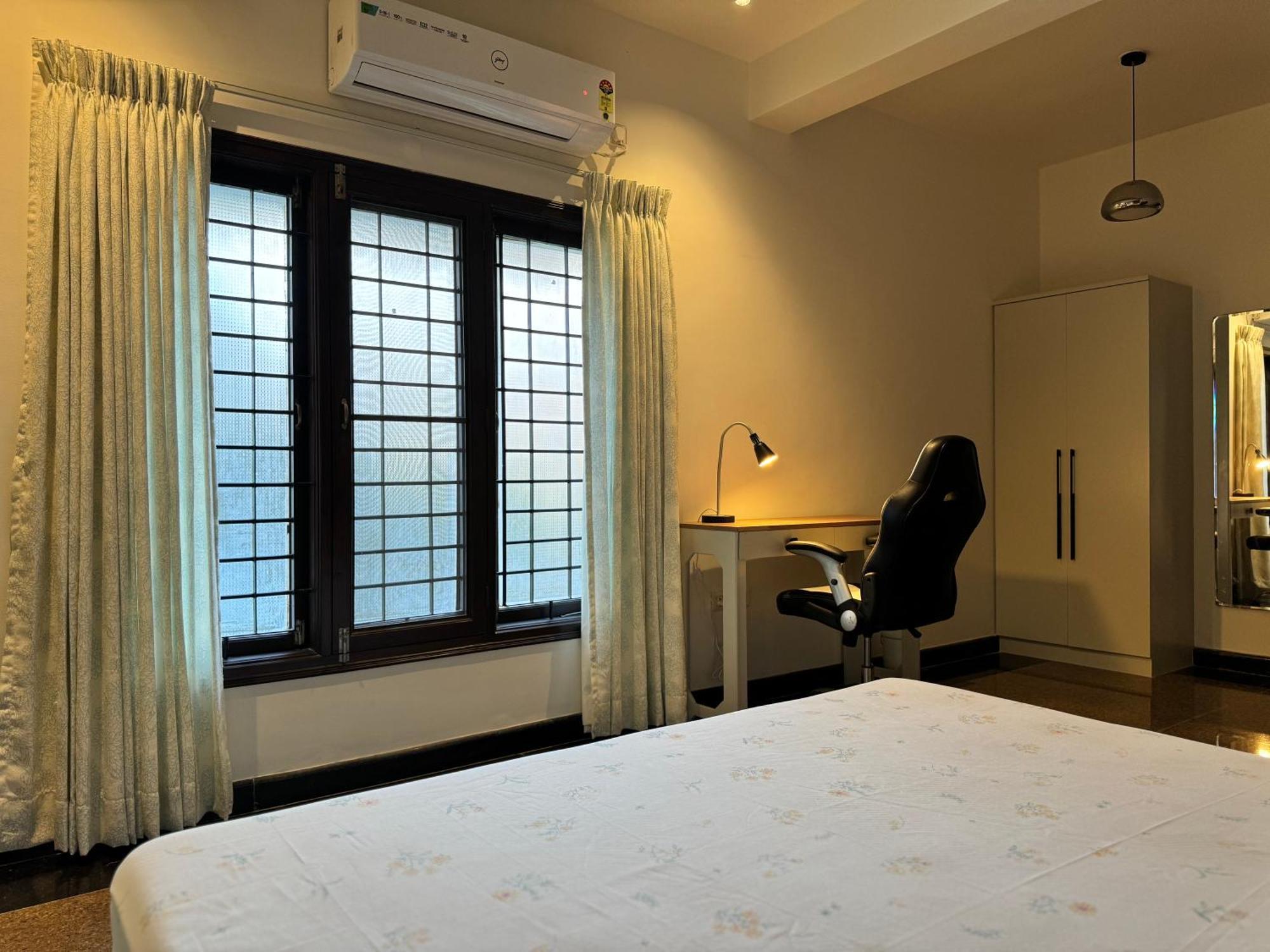 Idam Na Mama Apartment บังกาลอร์ ภายนอก รูปภาพ