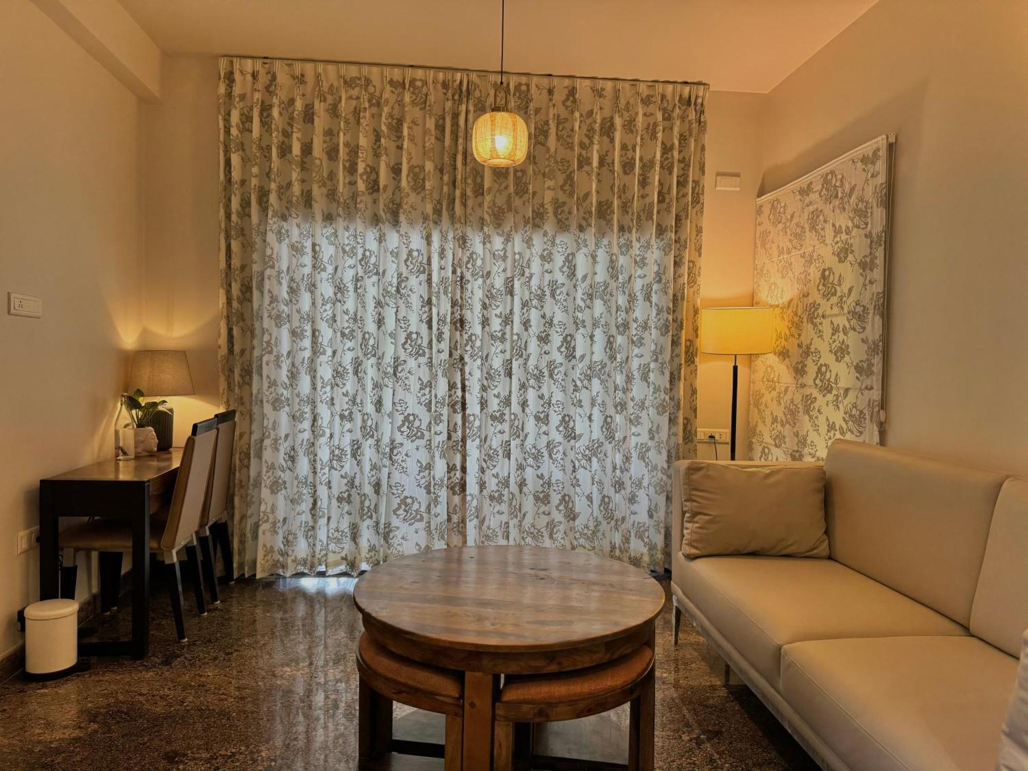 Idam Na Mama Apartment บังกาลอร์ ภายนอก รูปภาพ