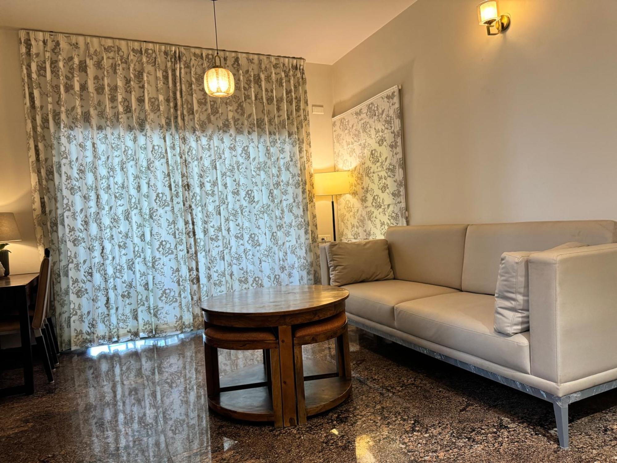 Idam Na Mama Apartment บังกาลอร์ ภายนอก รูปภาพ