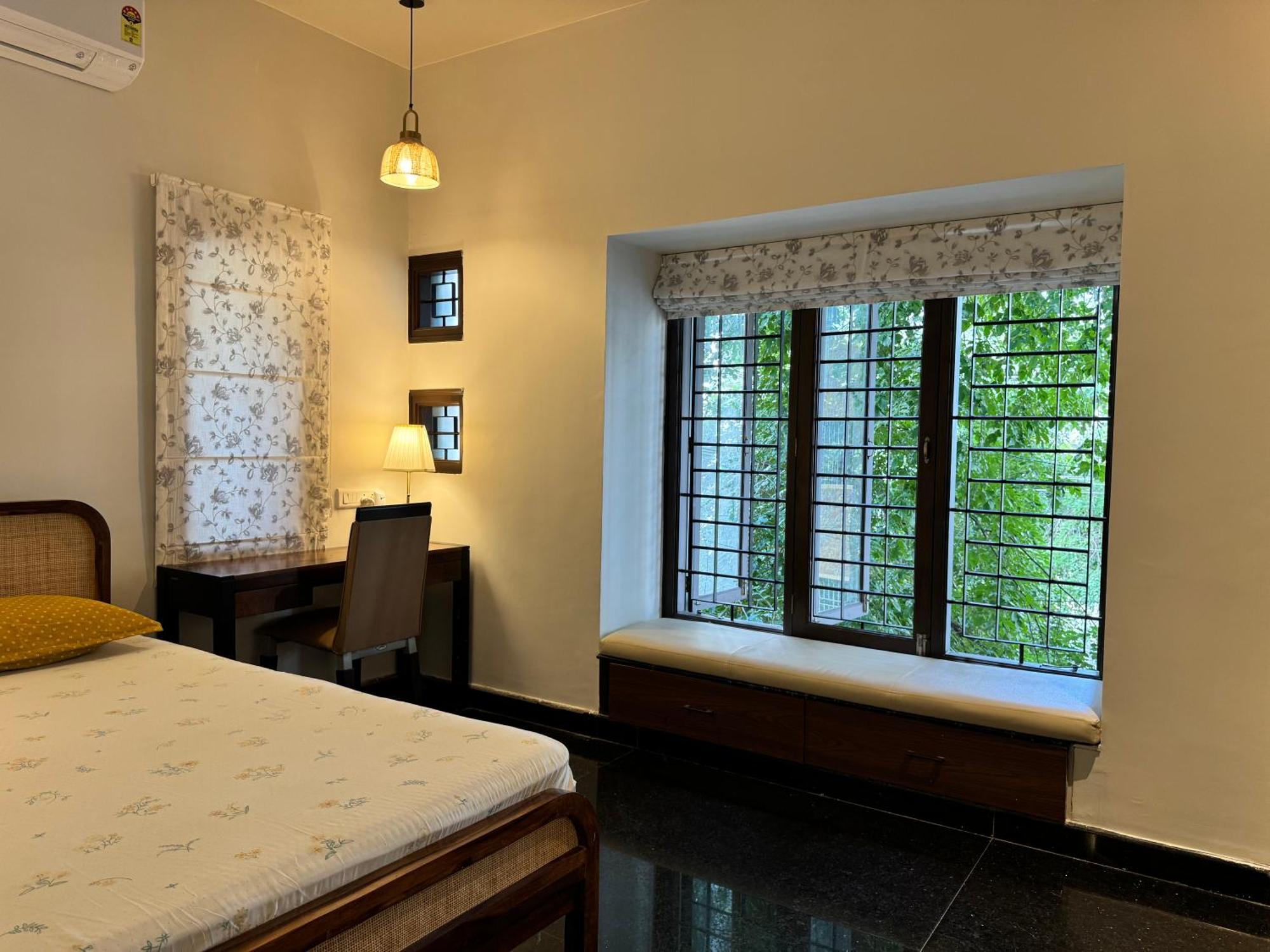 Idam Na Mama Apartment บังกาลอร์ ภายนอก รูปภาพ