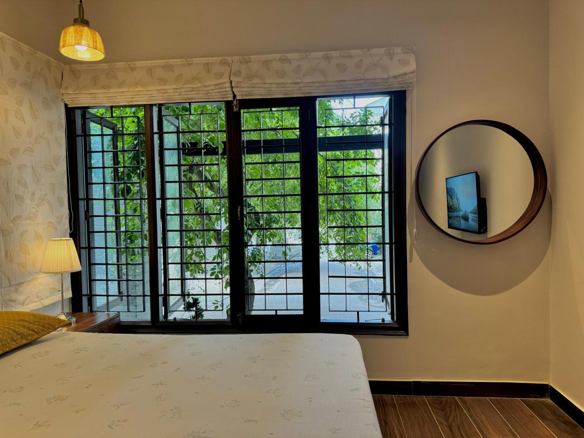 Idam Na Mama Apartment บังกาลอร์ ภายนอก รูปภาพ