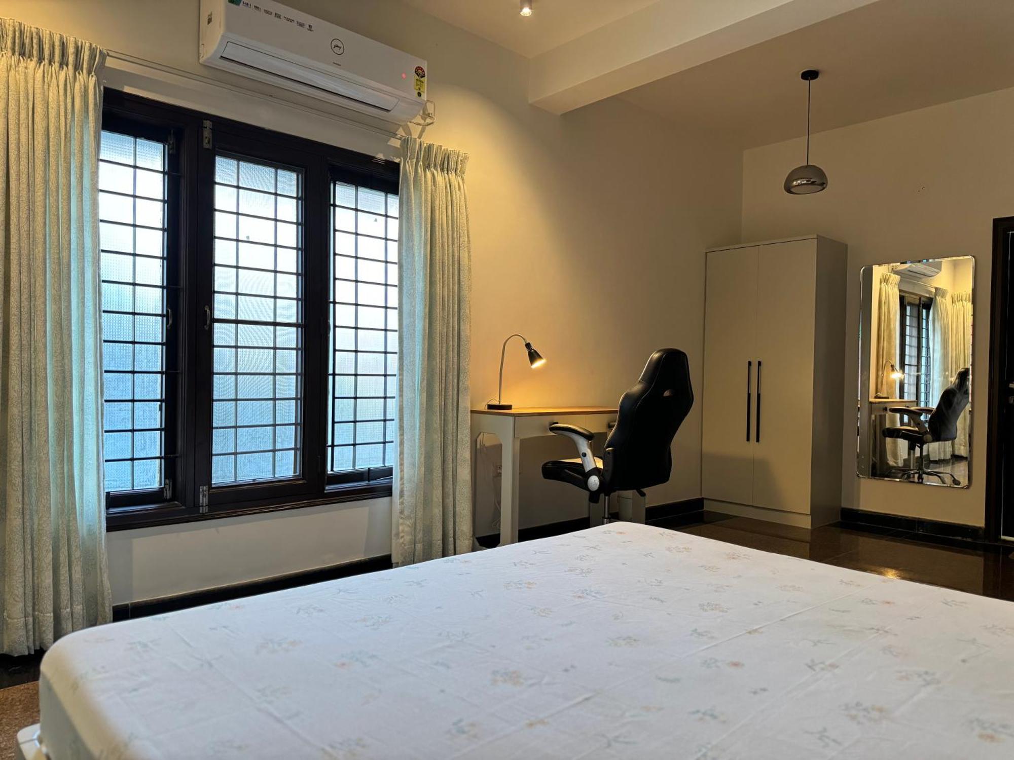 Idam Na Mama Apartment บังกาลอร์ ภายนอก รูปภาพ