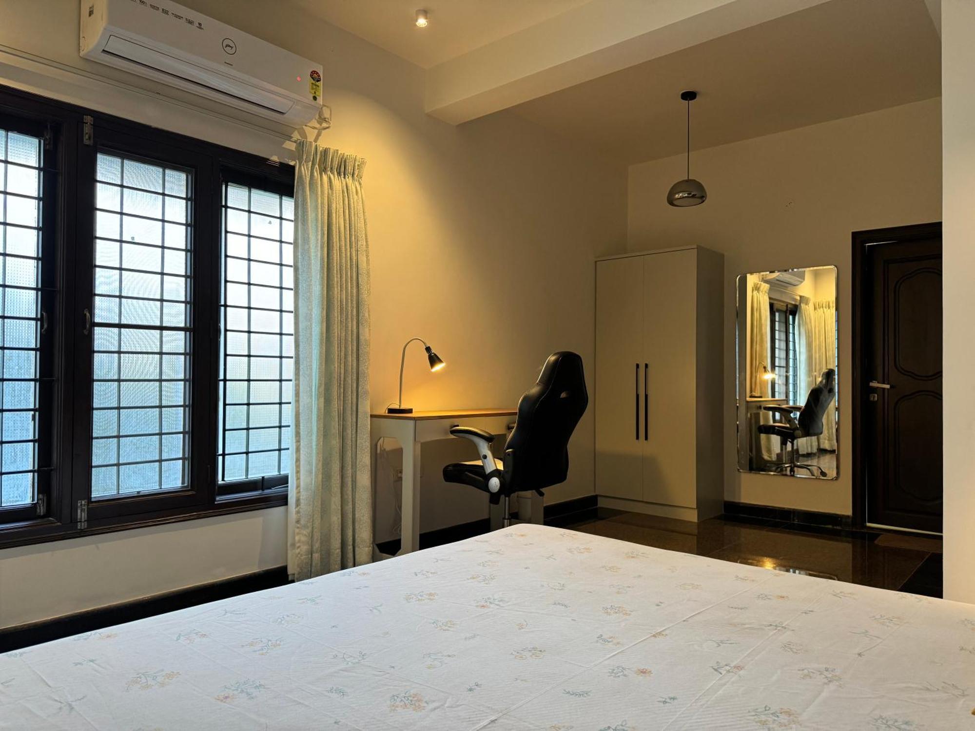 Idam Na Mama Apartment บังกาลอร์ ภายนอก รูปภาพ