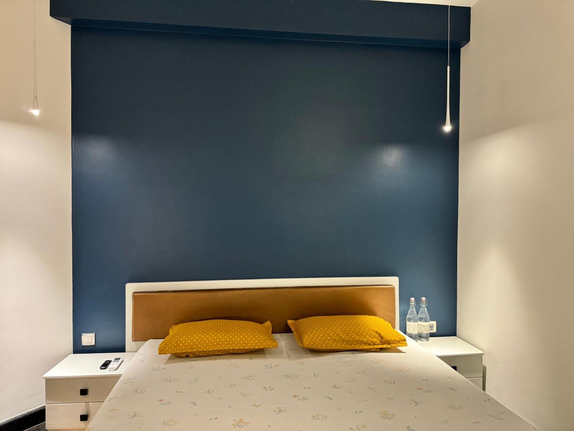 Idam Na Mama Apartment บังกาลอร์ ภายนอก รูปภาพ