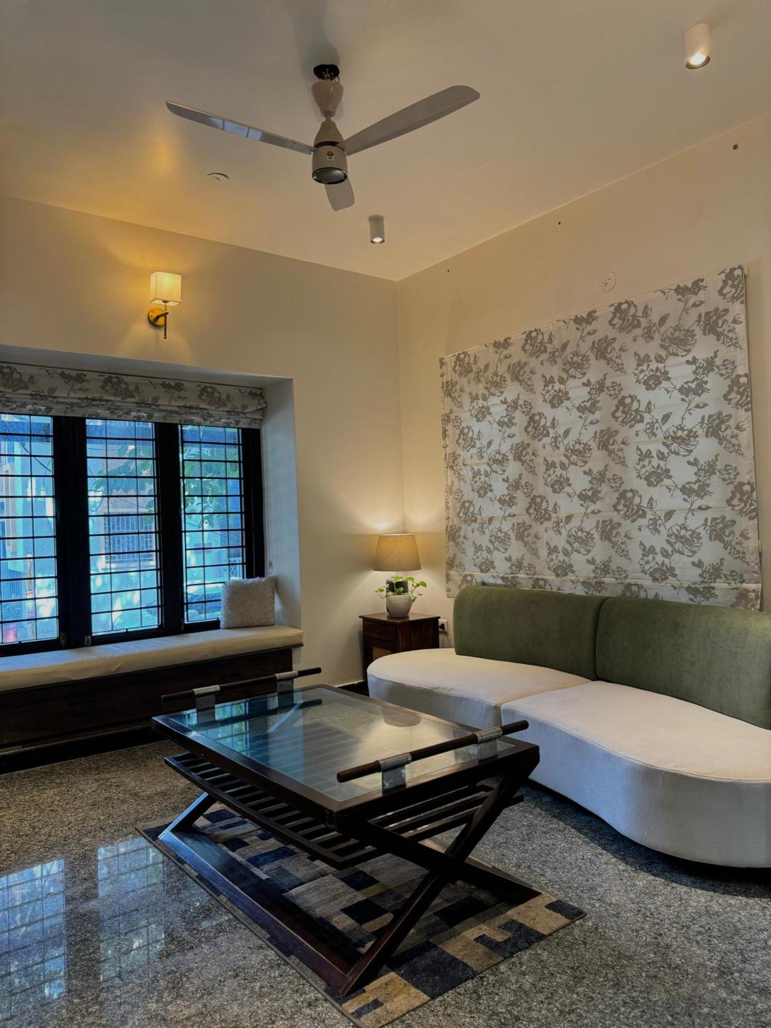 Idam Na Mama Apartment บังกาลอร์ ภายนอก รูปภาพ
