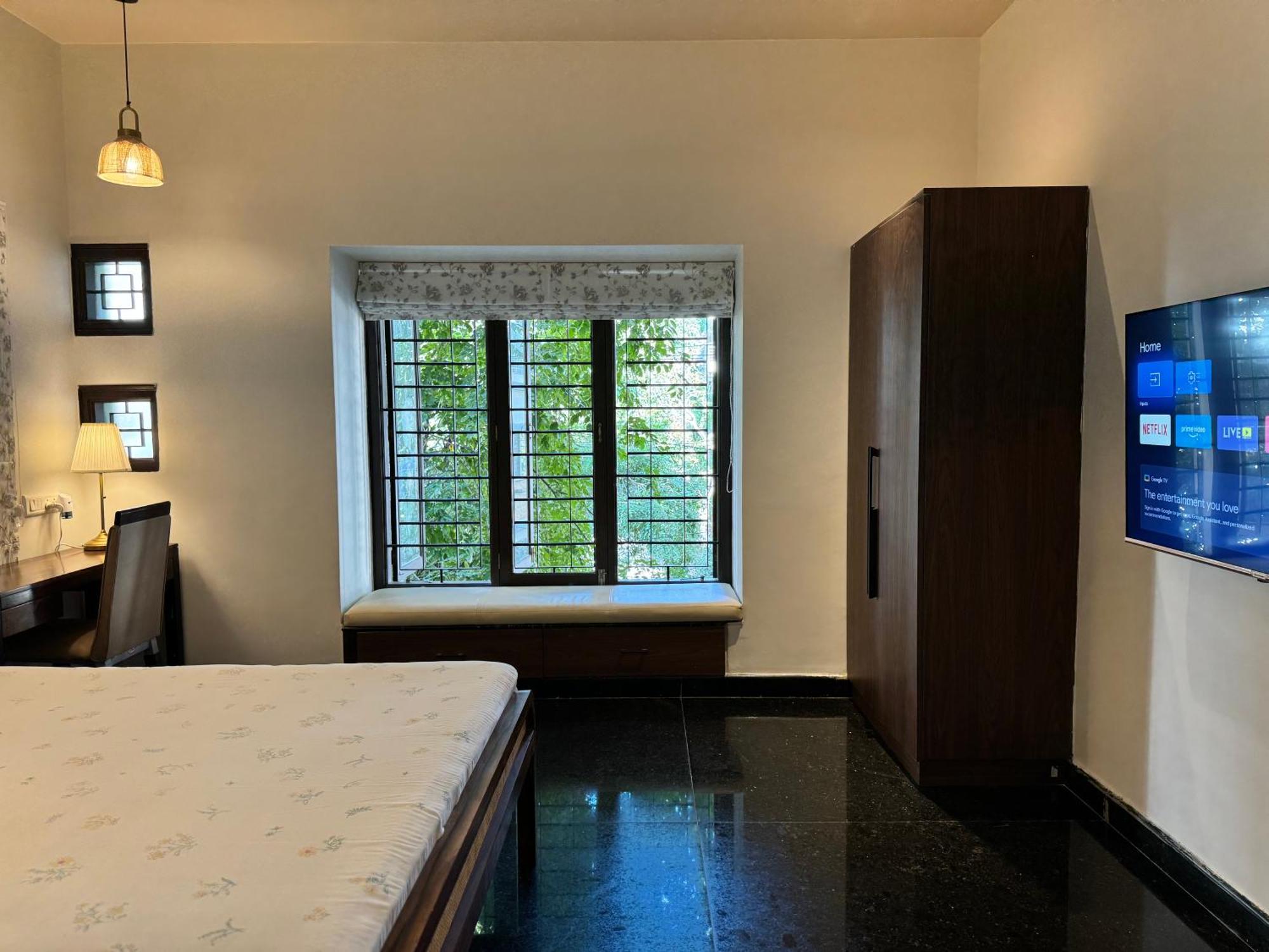 Idam Na Mama Apartment บังกาลอร์ ภายนอก รูปภาพ
