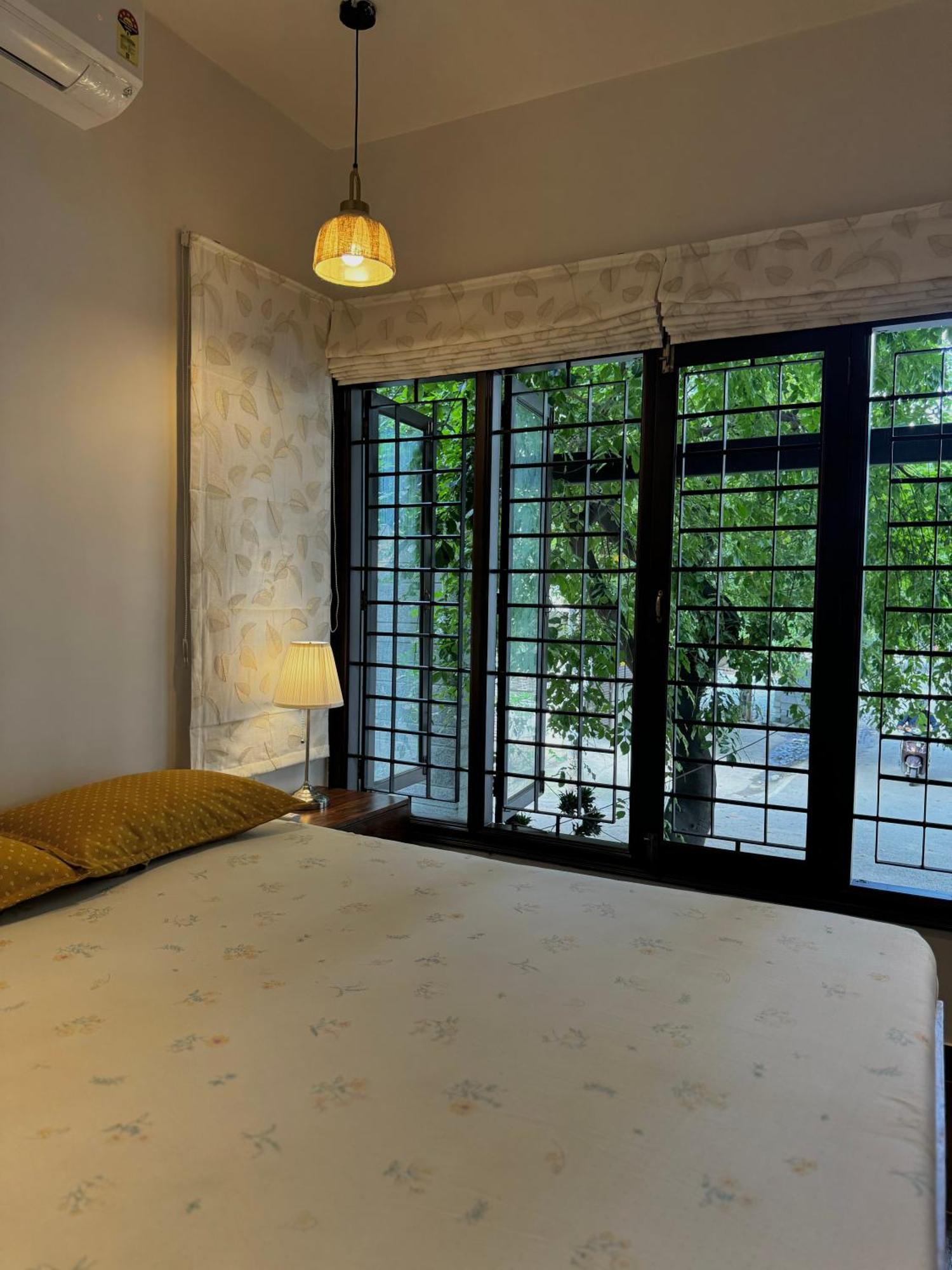 Idam Na Mama Apartment บังกาลอร์ ภายนอก รูปภาพ