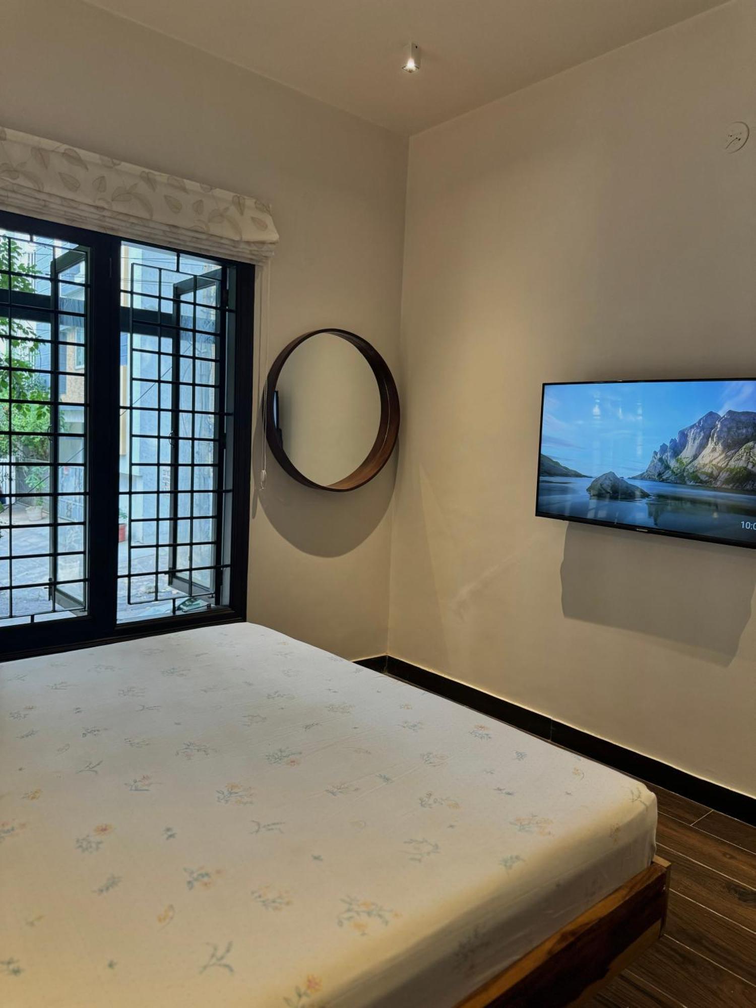 Idam Na Mama Apartment บังกาลอร์ ภายนอก รูปภาพ