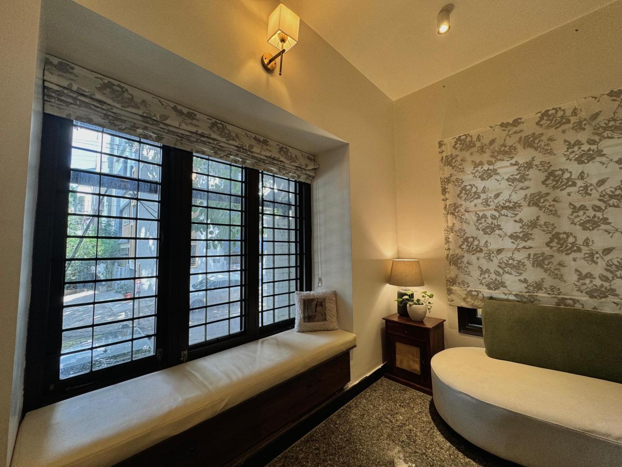 Idam Na Mama Apartment บังกาลอร์ ภายนอก รูปภาพ