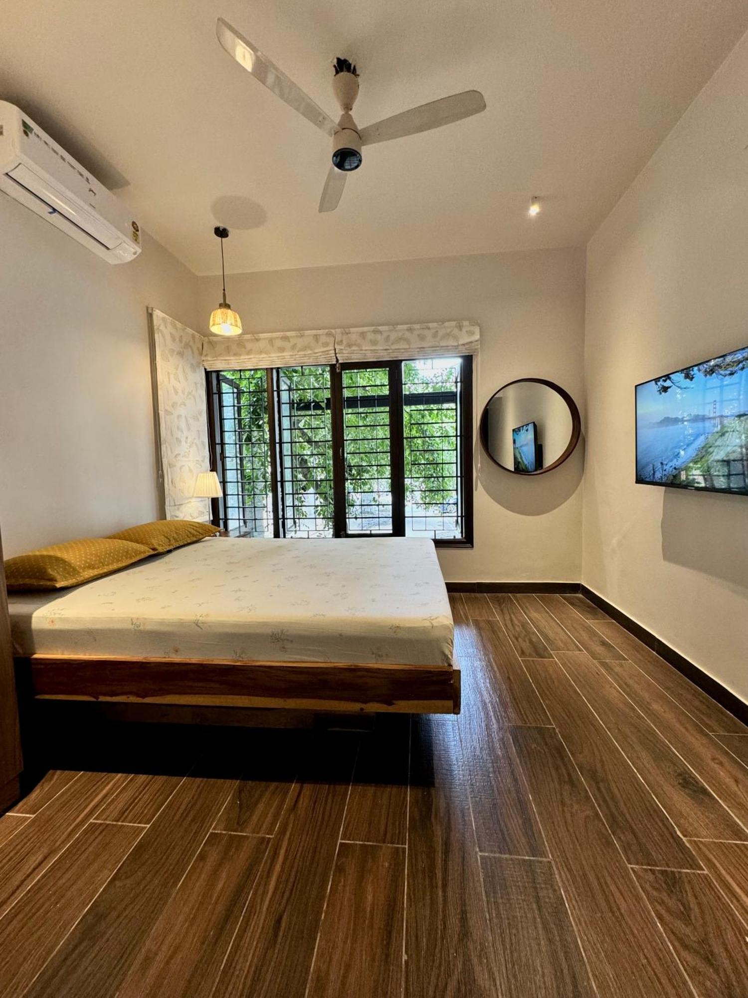 Idam Na Mama Apartment บังกาลอร์ ภายนอก รูปภาพ