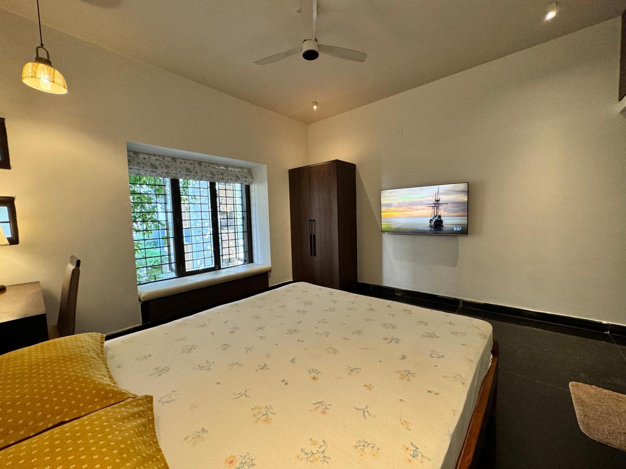 Idam Na Mama Apartment บังกาลอร์ ภายนอก รูปภาพ