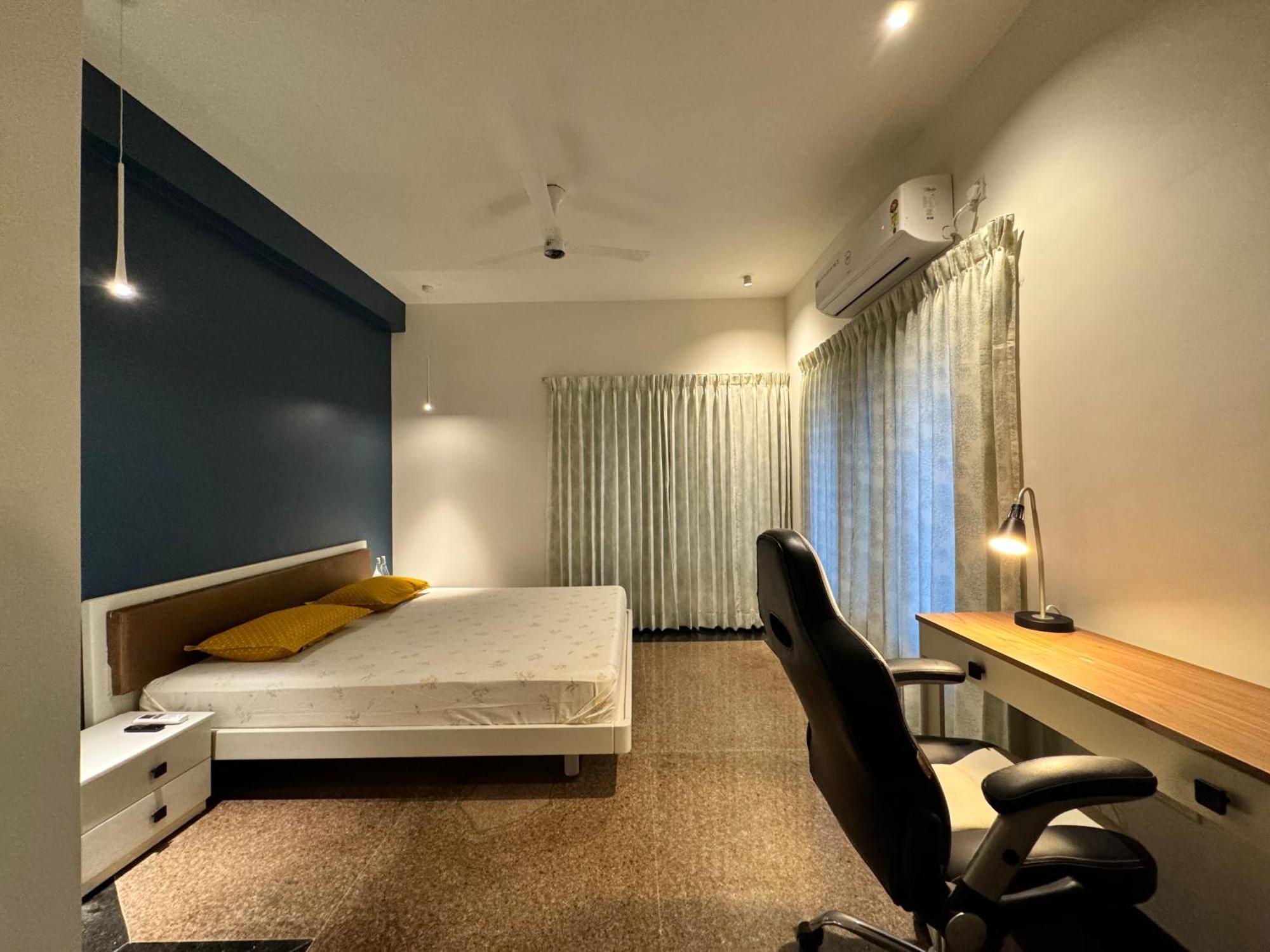 Idam Na Mama Apartment บังกาลอร์ ภายนอก รูปภาพ