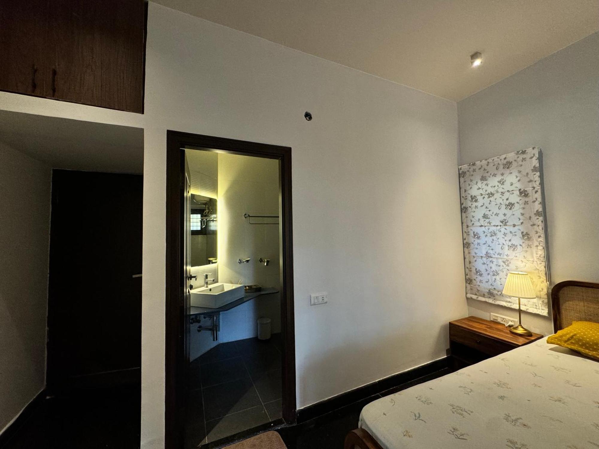 Idam Na Mama Apartment บังกาลอร์ ภายนอก รูปภาพ