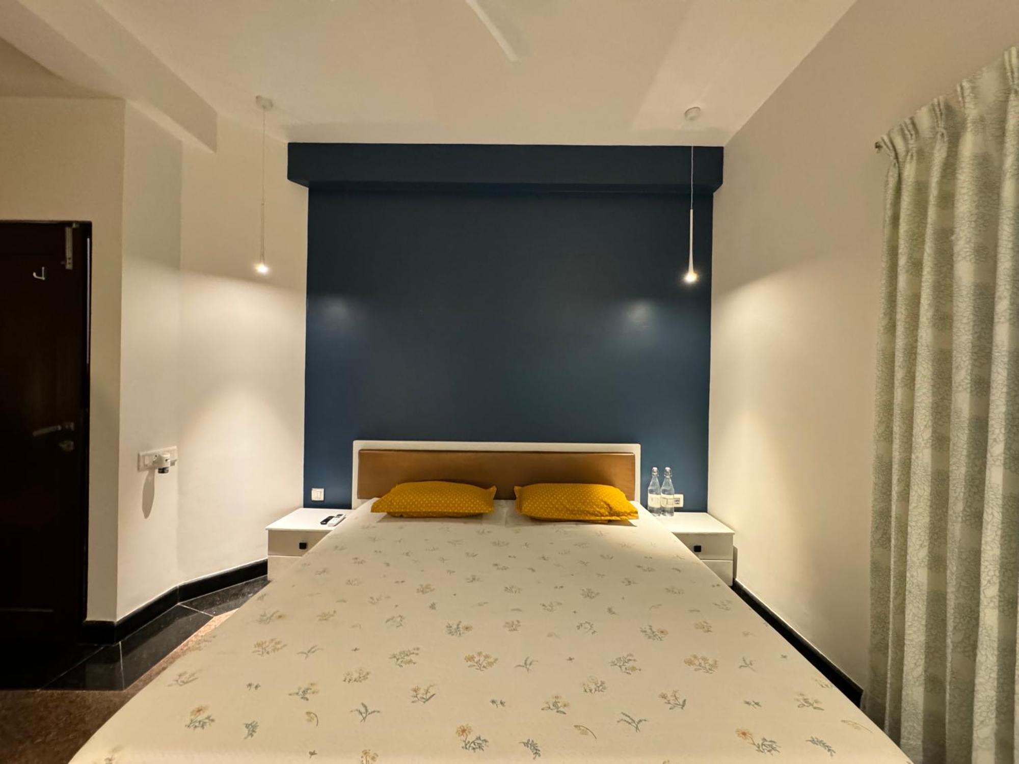 Idam Na Mama Apartment บังกาลอร์ ภายนอก รูปภาพ