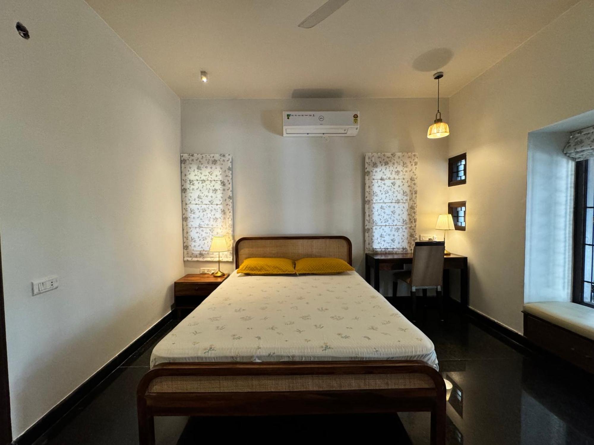 Idam Na Mama Apartment บังกาลอร์ ภายนอก รูปภาพ