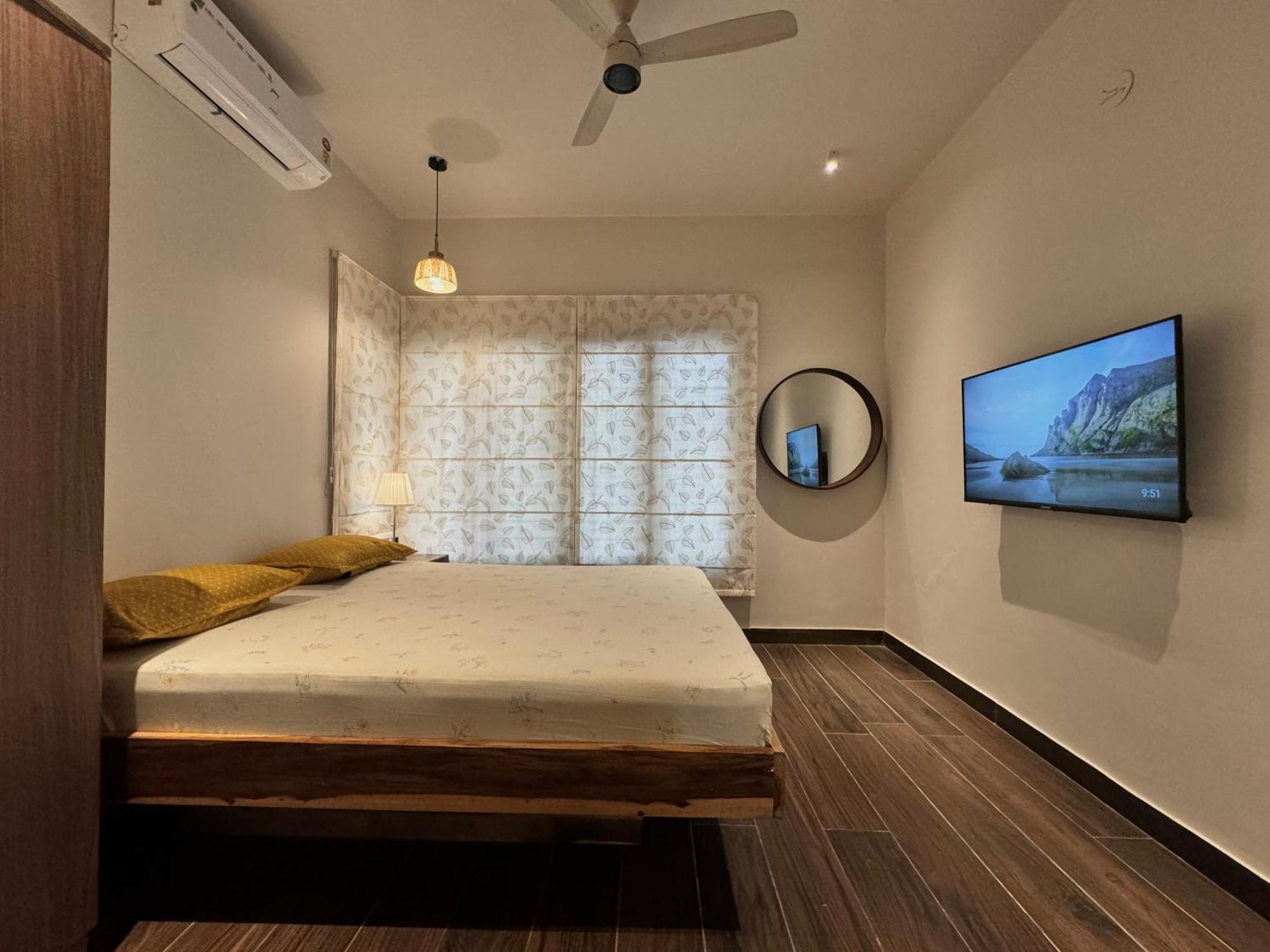 Idam Na Mama Apartment บังกาลอร์ ภายนอก รูปภาพ