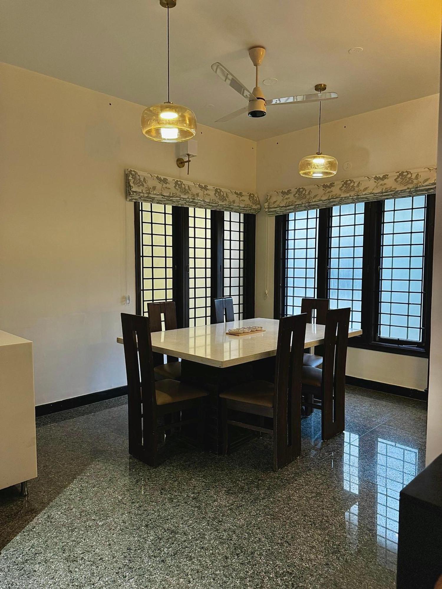 Idam Na Mama Apartment บังกาลอร์ ภายนอก รูปภาพ