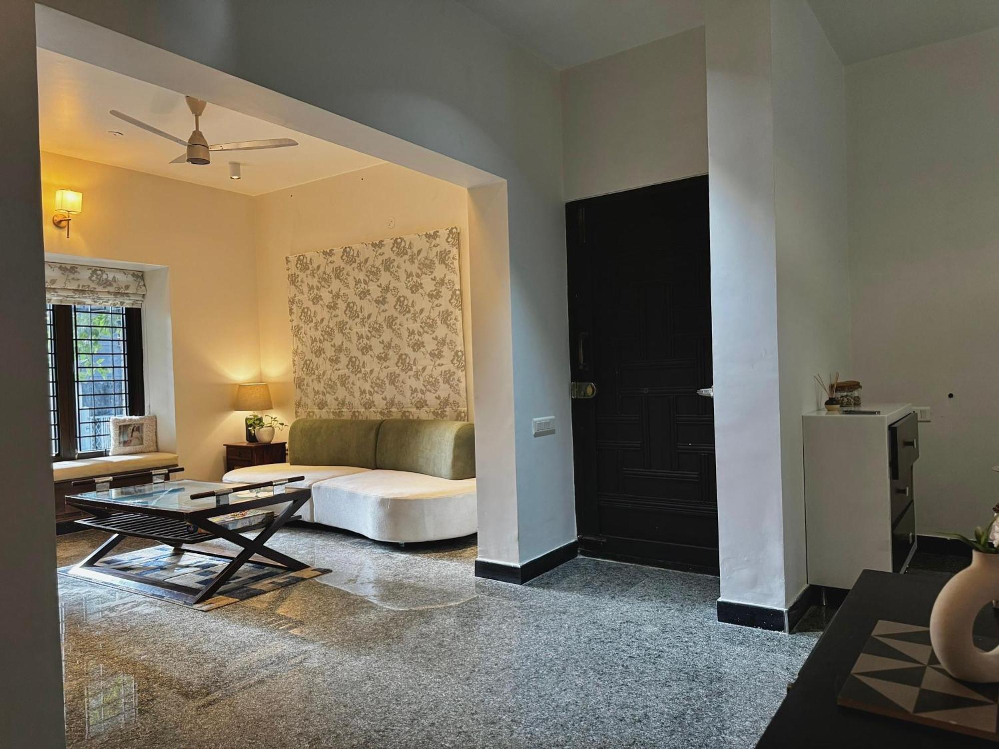 Idam Na Mama Apartment บังกาลอร์ ภายนอก รูปภาพ
